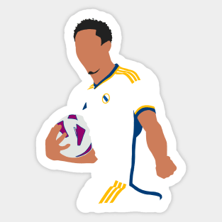 Jude Bellingham Real Madrid Sticker